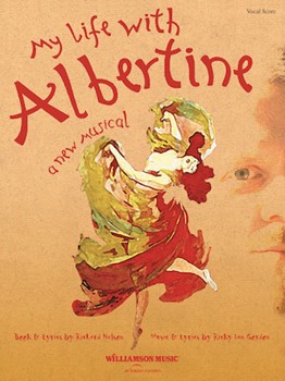 My Life with Albertine by Gordon Ricky Ian for