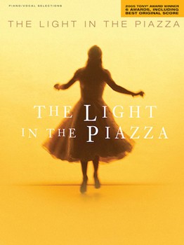 Light In The Piazza The by Guettel Adam for Broadway V