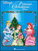 Hal Leonard Various   Disney's Princess Christmas Album - Piano / Vocal / Guitar