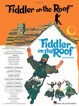 Fiddler On The Roof by Bock Jerry for Broadway V