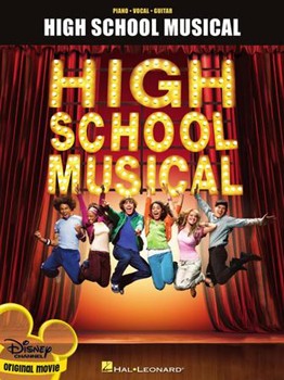 High School Musical by Various for Movie Voc