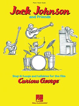 Sing-a-longs & Lullabies For The Film... by Johnson Jack Jack Johnson for Movie Voc (... Curious George)