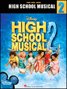 Hal Leonard Various   High School Musical 2 - Piano / Vocal / Guitar