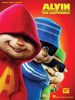 Alvin & The Chipmunks by Various for Movie Voc