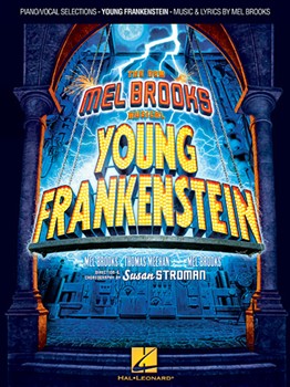 Young Frankenstein by Brooks Mel for Broadway V