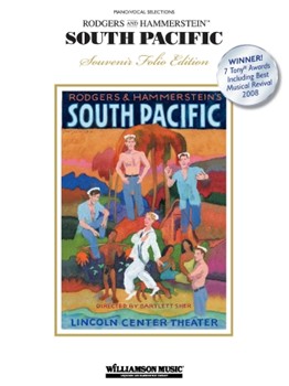 South Pacific - Souvenir Folio Edition PVG