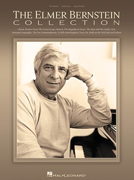 Elmer Bernstein Collection by Bernstein Elmer for PVG Collection