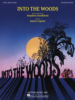 Into the Woods - Revised Edition - Vocal Selections pvg