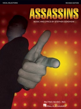 Assassins by Sondheim Stephen for Broadway V