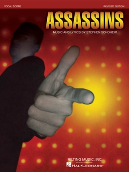 Stephen Sondheim - Assassins - Revised Edition - Vocal Score Vocal