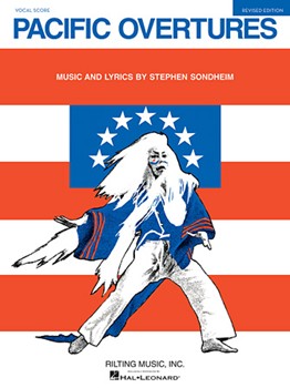 Pacific Overtures [vocal score]