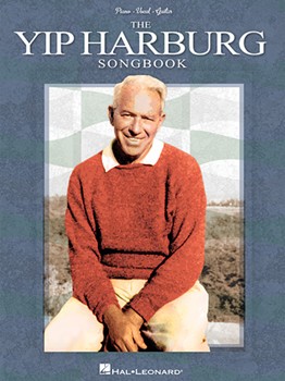 Yip Harburg Songbook by Harburg Yip for PVG Collection