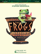 The Frogs - First Edition Vocal Score Vocal