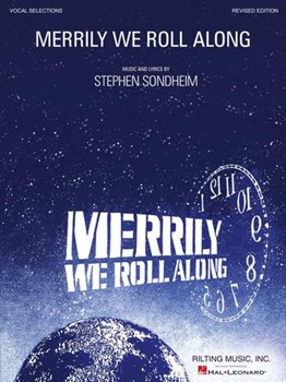 Merrily We Roll Along by Sondheim Stephen for Broadway V