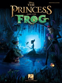 Princess And The Frog by Newman Randy - Disney - for Movie Voc