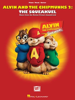 Alvin & The Chipmunks 2 by Various Various for Movie Voc
