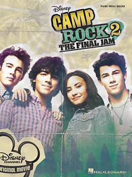 Camp Rock 2 by Lovato Demi - Jonas Brothers - Various for Movie Voc