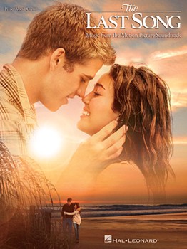 Hal Leonard                       Miley Cyrus Last Song - Piano / Vocal / Guitar