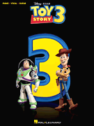 Hal Leonard Randy Newman   Toy Story 3 - Piano / Vocal / Guitar