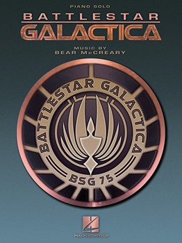 Battlestar Galactica by McCreary Bear - Bear McCreary - for Piano Collection