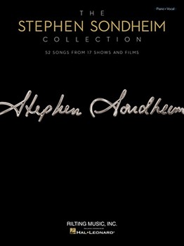 Stephen Sondheim Collection by Sondheim Stephen for PVG Collection