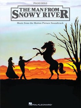Man From Snowy River by Rowland for Piano Collection