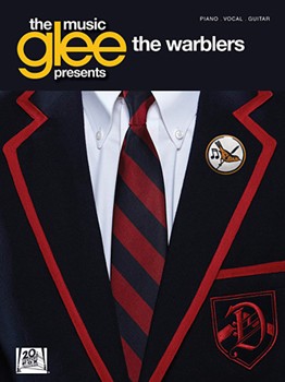 Glee The Warblers by Various - Glee - Glee Cast for PVG Collection
