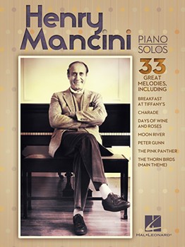 Henry Mancini Piano Solos Piano
