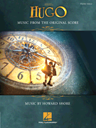 Hal Leonard Howard Shore Hugo - Music From The Original Score - Piano Solo