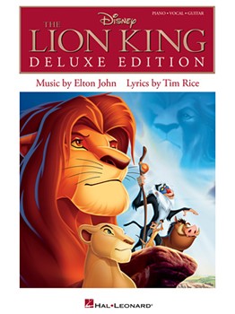 The Lion King - Deluxe Edition PVG