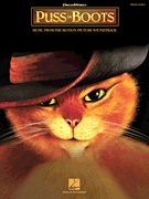 Hal Leonard Henry Jackman Puss In Boots - Piano Solo
