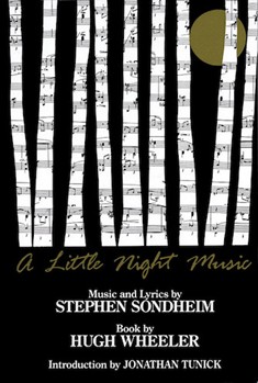 A Little Night Music by Sondheim Stephen for
