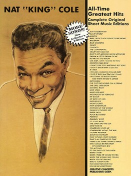All-time Greatest Hits by Cole Nat King Nat King Cole for PVG Collection