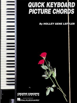 Quick Keyboard Picture Chords by Lefler Holley Gene for Piano