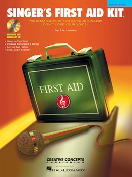 Singer's First Aid Kit - Male by Lewis Lis - Male - for Vocal Method
