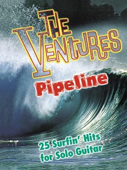 Pipeline by Ventures The Ventures for Guitar Tab