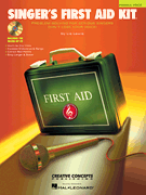 Singer's First Aid Kit - Female Voice - Book/CD Pak