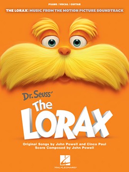 Lorax The by Powell John for Movie Voc