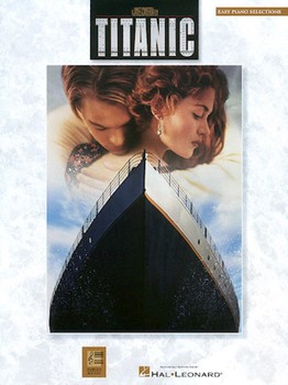 Hal Leonard James Horner   Titanic Easy Piano Songbook