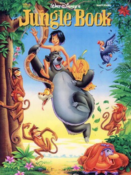 Jungle Book by Ez - Disney - for Movie Voc