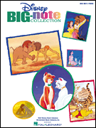 Disney Big Note Collection - Big Note