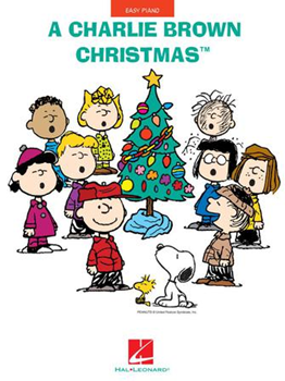 A CHARLIE BROWN CHRISTMAS™, EASY PIANO
