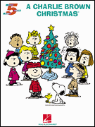 A Charlie Brown Christmas 5 Finger