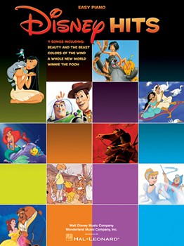 Disney Hits - Easy Piano