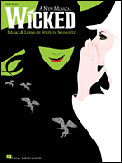 Wicked - A New Musical - Easy Piano Selections