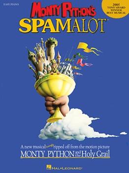 Spamalot by Duprez and Idle for Piano/Vocal