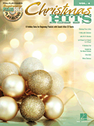 Hal Leonard Various   Christmas Hits - Hal Leonard Beginning Piano Solo Play-Along Volume 4 - Book / CD