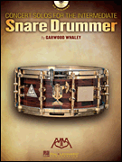 Concert Solos for the Intermediate Snare Drummer Book/CD