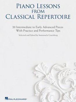Piano Lessons from Classical Repertoire