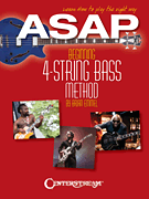 ASAP Beginning 4-String Bass Method - Learn How to Play the Right Way!